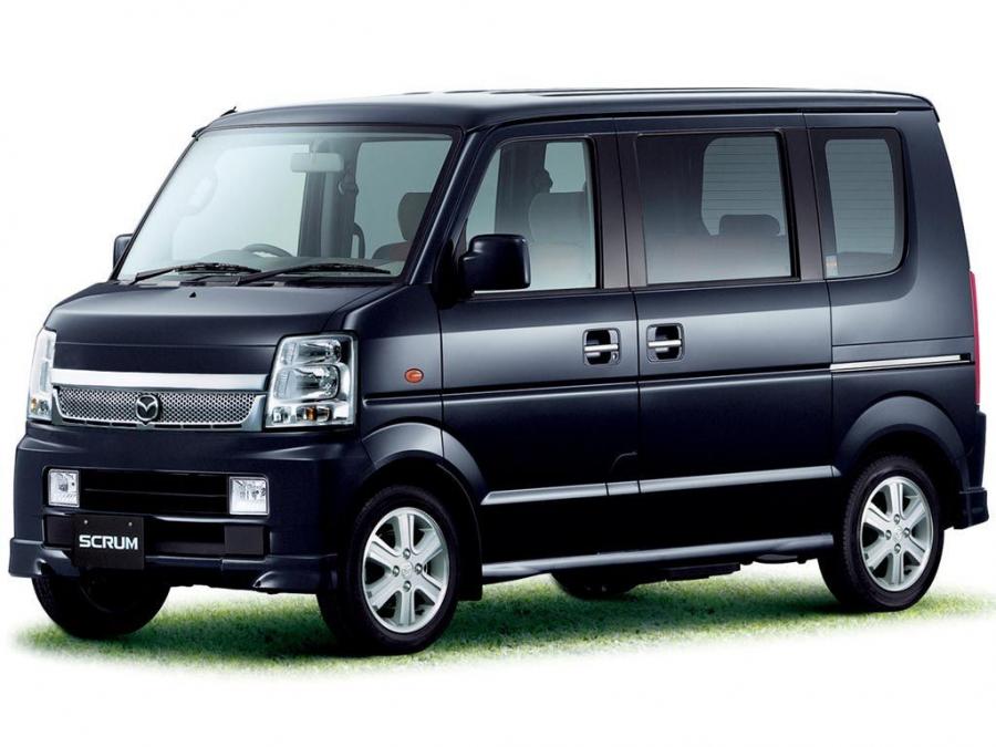  Mazda Scrum 2007 года  (фото 3 из 3)